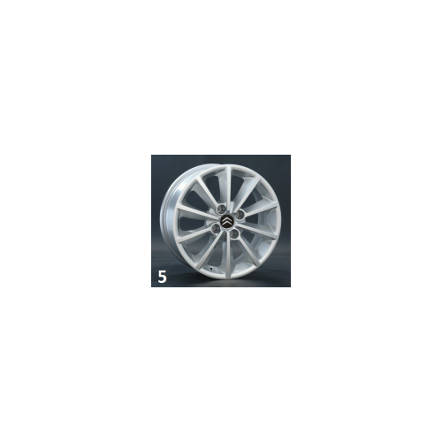 Колесный диск литой REPLICA/REPLAY для Citroen C4 Седан 2013 - 2016