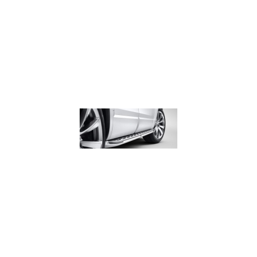 Стильная подножка (алюминий, Onyx Black) VOLVO 39836640 для Volvo XC 90 2015-