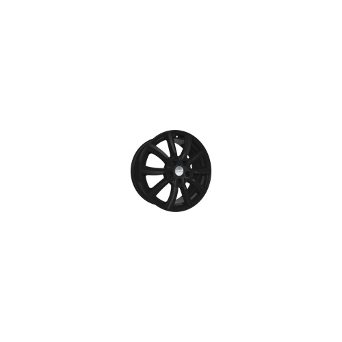 Диск колесный СКАД Онтарио 7xR17 5x112 ЕТ45 ЦО66.6 черный матовый 1821630