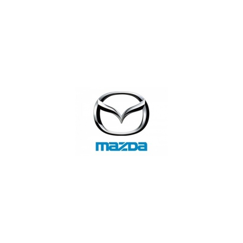 Коврик багажника Mazda резина черный 8300771172 Mazda CX-9 (2G) 2016-