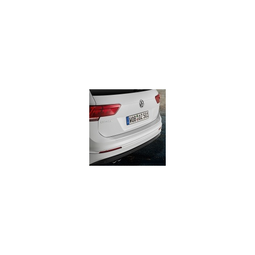 Защитная пленка на задний бампер 5NA061197 для Volkswagen Tiguan 2017-
