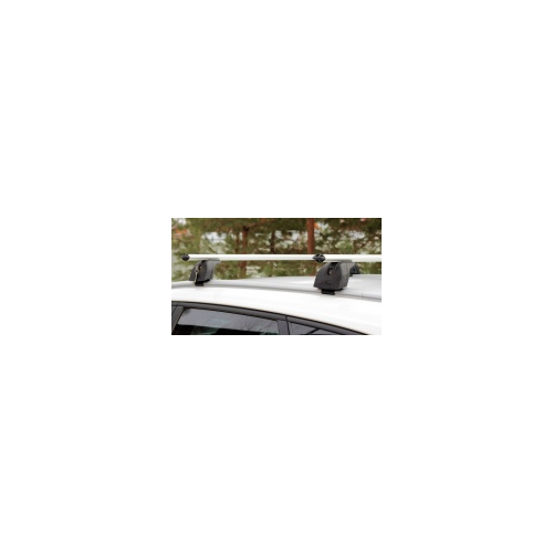 Багажник на рейлинги LUX Аэро Toyota RAV4 ( Тойота РАВ4 ) 2019 -