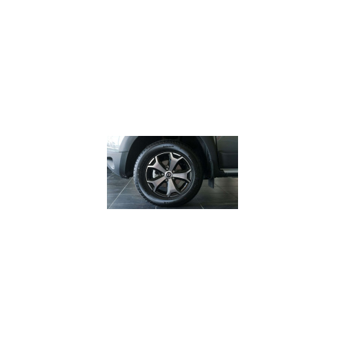 Диск колесный R16 "CYCLADE" (черный) Renault 403006936R для Renault Kaptur 2020 -