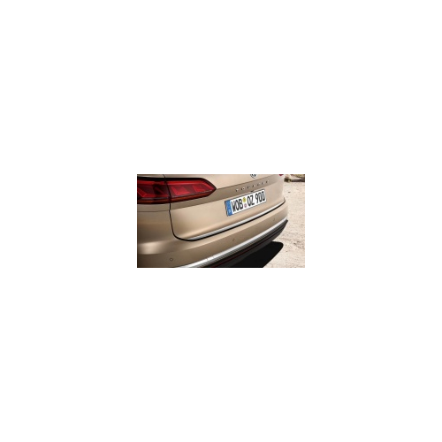 Накладка на дверь багажника (хром) VAG 760071360 для Volkswagen Touareg 2018 -