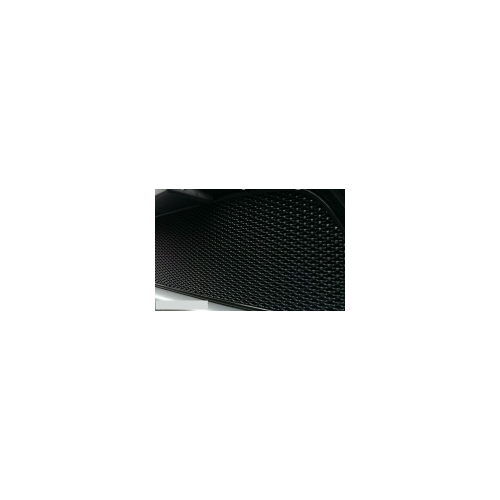 Защита радиатора Premium, чёрная Allest RDUS.PREMIUM.black для Renault Duster 2011-