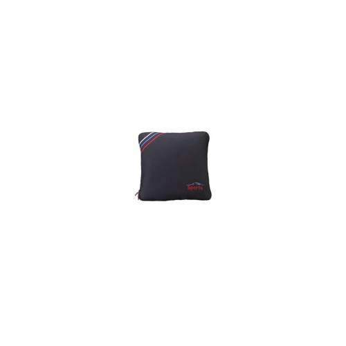 Подушка-одеяло черная You Qiang QNG00362 Hyundai Sonata (8G) DN8 2020-