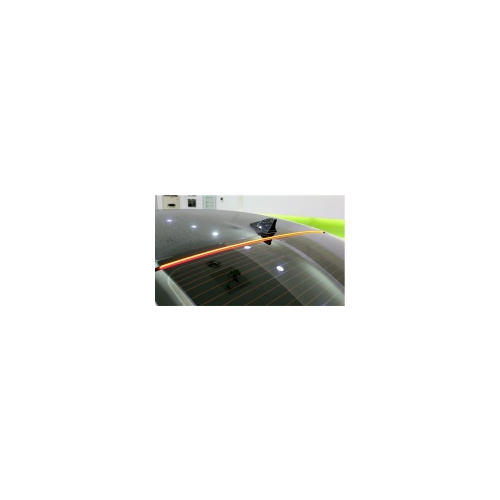 Накладка светодиодная на козырек заднего стекла (стоп-сигнал, разный комплект) для Hyundai Sonata 2017 -