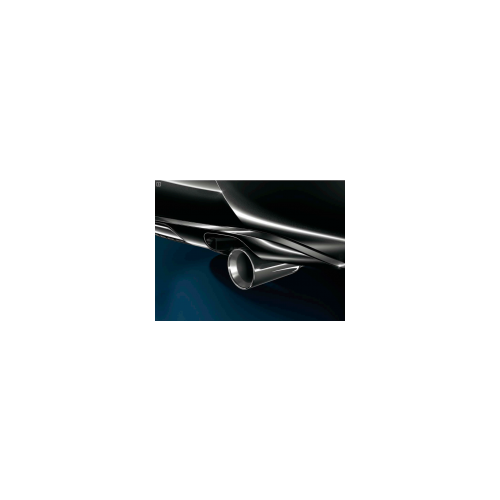 Насадка на выхлопную трубу LEXUS PT93260100 для Lexus GX 2013 -