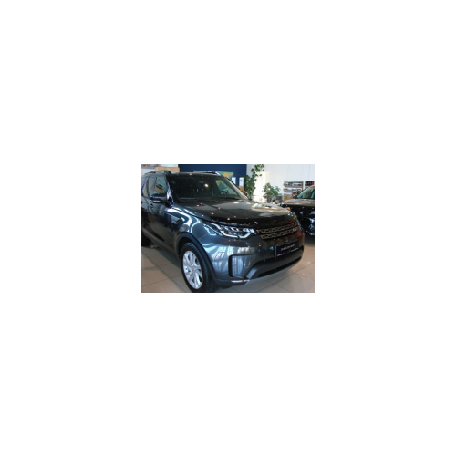 Дефлектор капота, темный SIM SLRDIS1712 Land Rover Discovery 2017-