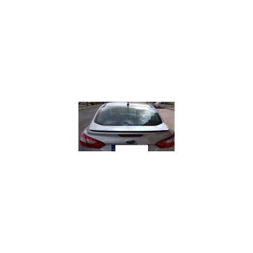 Спойлер на дверь багажника, грунт (SD) Omsa Line 2608-501A для FORD Focus III (2011 - 2015 )