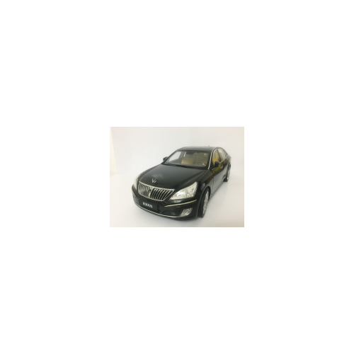 Модель автомобиля в масштабе 1:18 Hyundai Equus 2009 - 2013