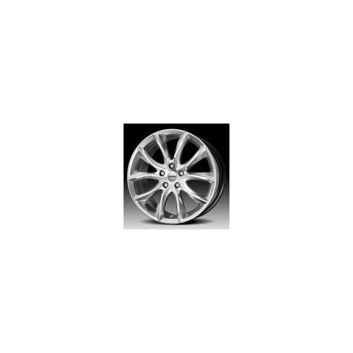 Диск колесный Momo Screamjet 7.5xR17 5x114.3 ЕТ40 ЦО67.1 серый WSJH80740514Z