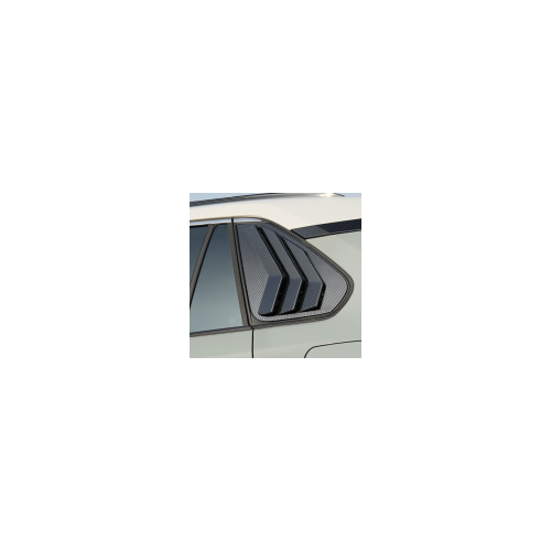 Накладки на задние стекла Toyota RAV4 2019-