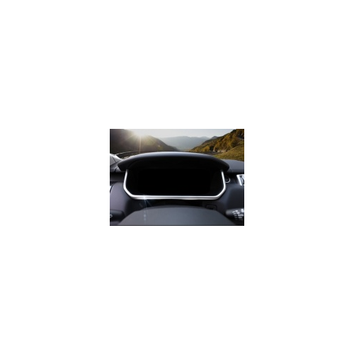 Хромированная накладка на приборную панель для Range Rover 2014 -