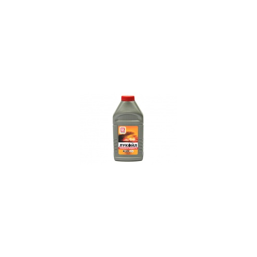 Жидкость тормозная LUKOIL DOT-4 0.455 кг