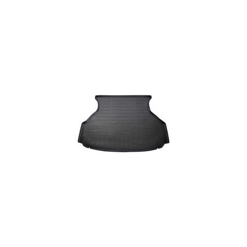 Коврик в багажник (полиуретан, черный, HB) Норпласт NPA00-T94-400 Lada Granta 2011-2018