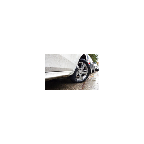 Брызговики передние Гард VS-PUBG Lada Xray 2015-