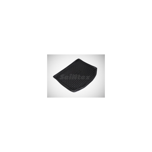 Коврик багажника (полиуретан), черный Seintex 84983 Toyota RAV 4 2013 - 2019