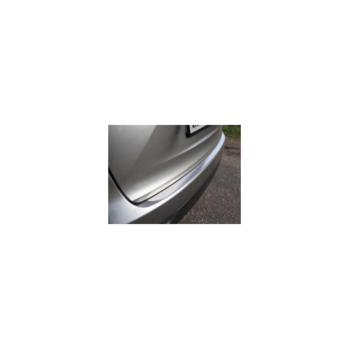 Накладка на задний бампер TCC LEXNX20014-21 Lexus NX 2014-2017