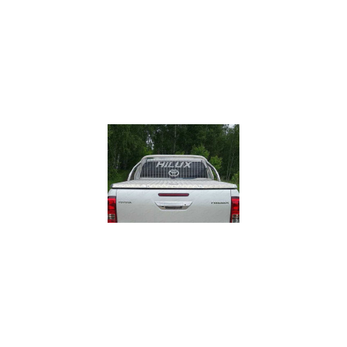 Защитный вкладыш кузова и заднего стекла TCC TOYHILUX15-41 Toyota Hilux 2018-