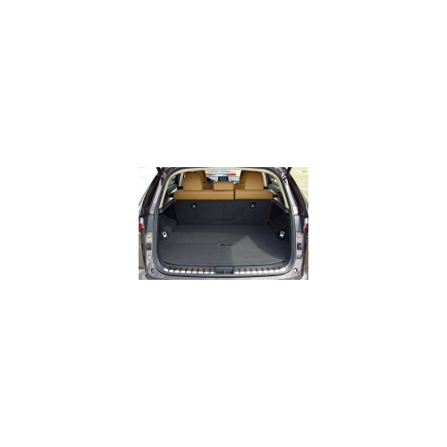 Коврик багажника Lexus велюр черный PT9197815020 Lexus NX 2014-