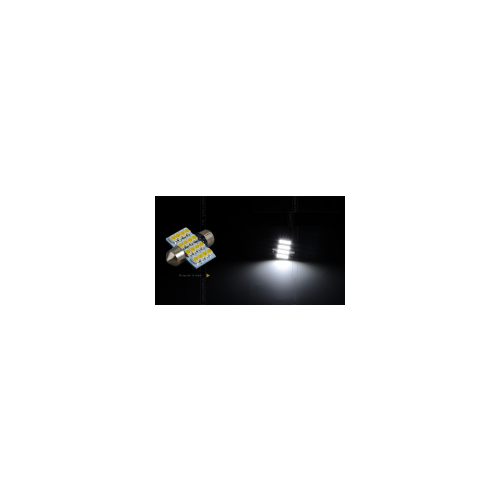 Лампочки диодные в плафон подсветки салона для Mitsubishi Outlander 3 (2011 - 2018)