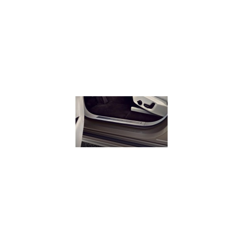 Накладки на пороги (задние,Charcoal) VOLVO 39842582 для Volvo XC 90 2015-