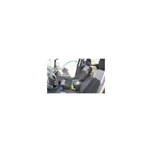 Подлокотник (черный, кожа) Опора России 0124 для Ford Ecosport 2014 -