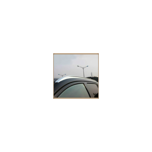 Рейлинги на крышу, декор для Ford Edge (2013 - 2015)