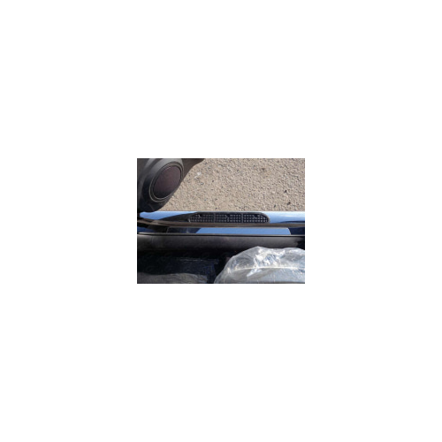 Накладки на дверные пороги (лист зеркальный) Компания ТСС CHERTIGFL14-11 Chery Tiggo 2013 - 2015