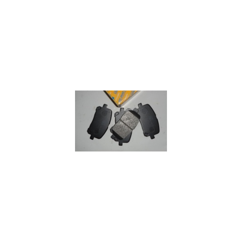 Колодки тормозные задние GREAT WALL 3502340G08 для Great Wall Hover M4 2012 -