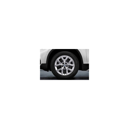 Зимнее колесо в сборе R17 Y-Spoke 574 (Pirelli Winter Sottozero 3 нешип) 36112409011 для BMW X1 (F48) 2015-