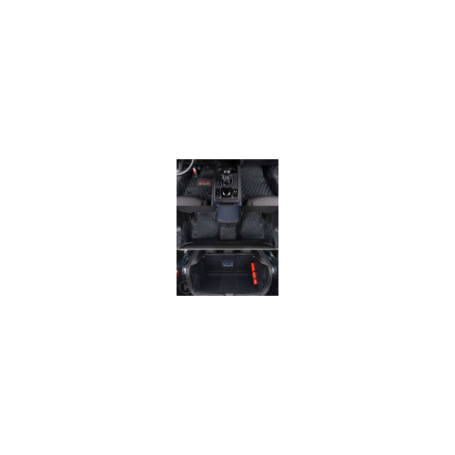 Комплект ковриков в багажник и салон, синие XHF-F168 XHF00127 Mazda CX-30 2020-