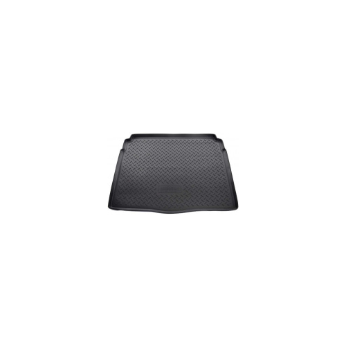 Коврик в багажник (полиуретан, черный, HB) Норпласт NPL-P-63-10 Opel Astra J 2010-2012