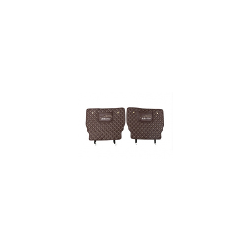 Накладки на сиденья (коричневый) для Honda C-RV 2017-