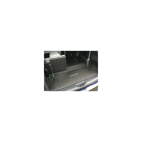 Коврик багажника (резиновый, без сабвуфера) Toyota PT924-48201-20 для Toyota Highlander 2020 -