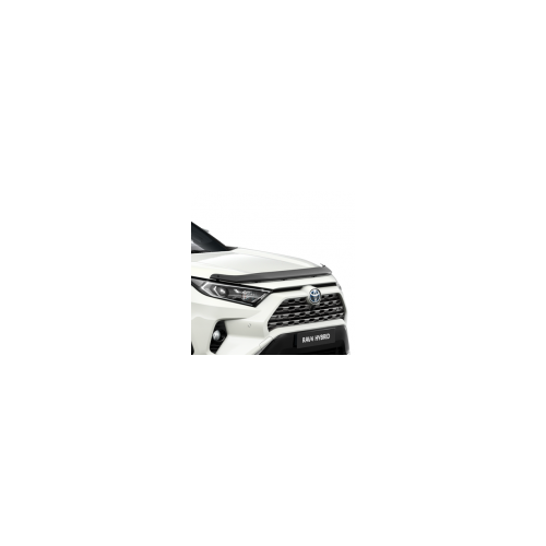 Дефлектор капота мухобойка для Toyota RAV4 ( Тойота РАВ4 ) 2019 -