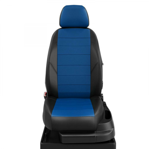 Авточехлы Avtolider1 Renault Duster с 2015-н.в. джип Задняя спинка 40 на 60, сиденье единое, 5-подголовников. (С AIR-Bag и Без AIR-Bag перед сиденья) (Рено Дастер)