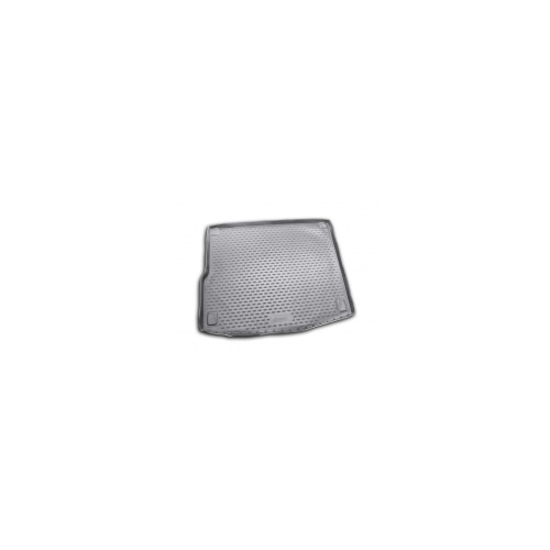 Коврик в багажник, 1 штука (полиуретан, серый) Element NLC.51.31.B13g Volkswagen Touareg (2G) 2010-