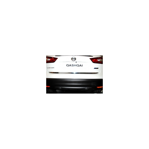 Накладка на кромку двери багажника ( хром) Nissan KE7914E52C для Nissan Qashqai 2019 -