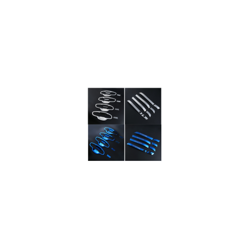 Накладки на дверные ручки для Kia Sportage III 2010-2015