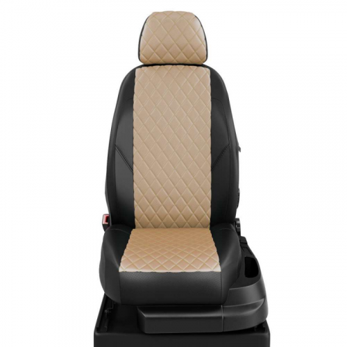 Авточехлы Avtolider1 Mitsubishi Pajero Sport 3 NEW с 2016-н.в. джип 5 мест. Задние спинка и сиденье 40 на 60. Передний подлокотник, задний подлокотник (молния + чехол), 5-подголовников (Митсубиши Паджеро Спорт)