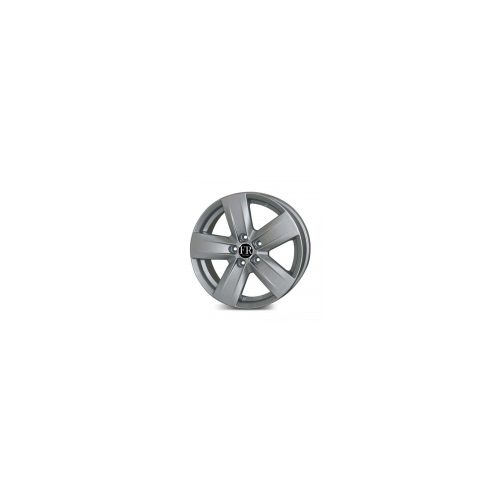 Диск колесный Replica FR GN609 6.5xR16 5x105 ЕТ39 ЦО56.6 серый глянцевый с полированной лицевой частью 20/63/20/24