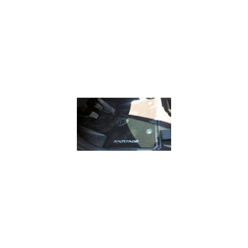 Коврики в салон Hyundai/KIA полиуретан черный R8130F1002 KIA Sportage (4G) рест. 2018-