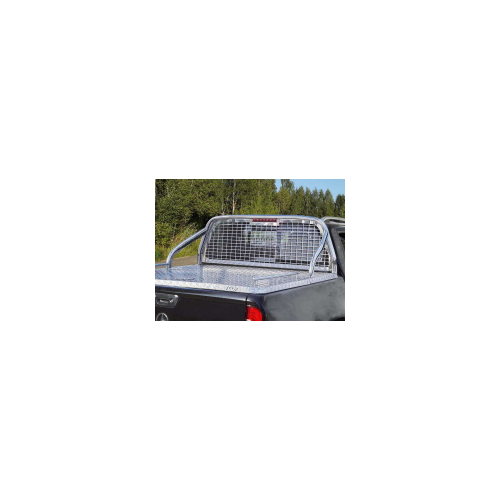 Защита крышки кузова и заднего стекла без надписи TCC MERXCL18-49 Mercedes-Benz X-Class 2018-