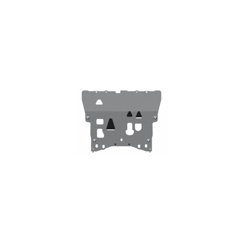 Защита картера 2.0T 320л.с (алюминий,5 мм) Металлопродукция 25.2891 для Volvo XC 90 2015-