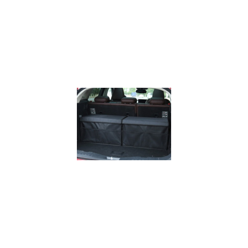 Органайзер с крышкой в багажник (2 отсека) Changan CS35 Plus 2019-