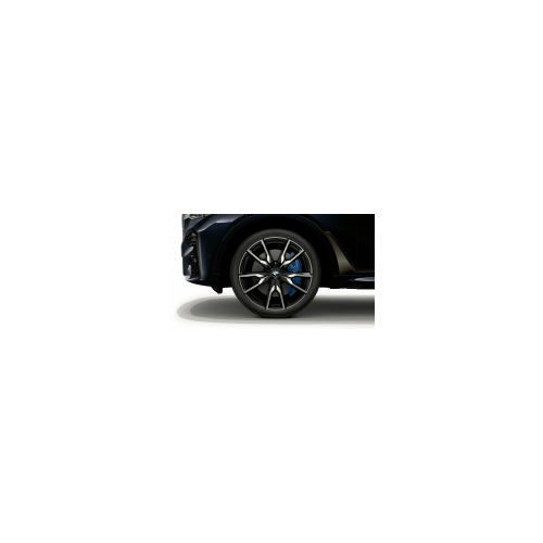 Зимнее колесо в сборе R21 Double-spoke 754M BMW 36112462587 для BMW X7 (2018 - 2019)