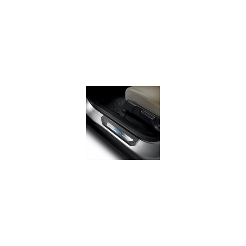 Накладки на передние дверные пороги с подсветкой Honda 08E12-T7S-110 Honda HR-V 2016-