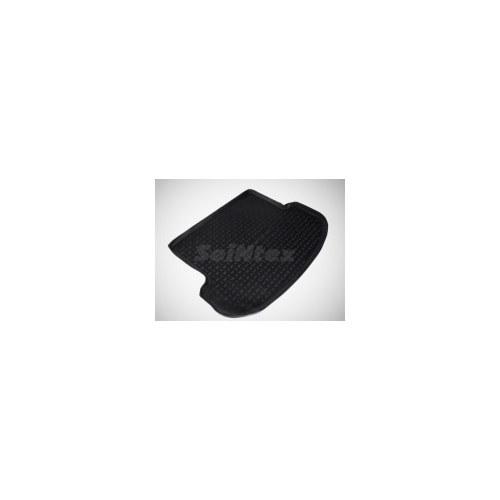 Коврик багажника (полиуретан), черный Seintex 84066 KIA Sorento IV 2013-